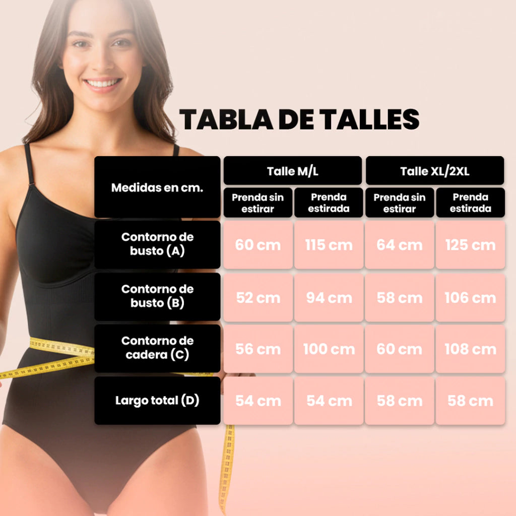 Pack 3x1 | Bodys Modeladores Reductores