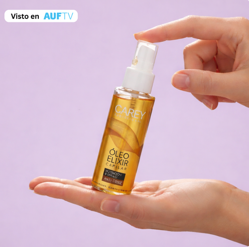 Óleo Anti Frizz