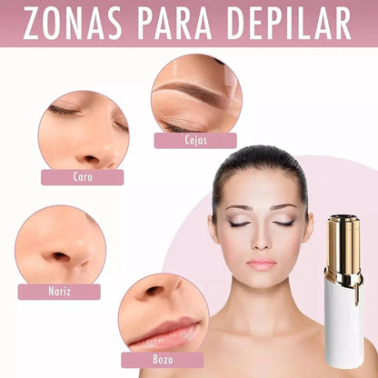 Depilador FACIAL