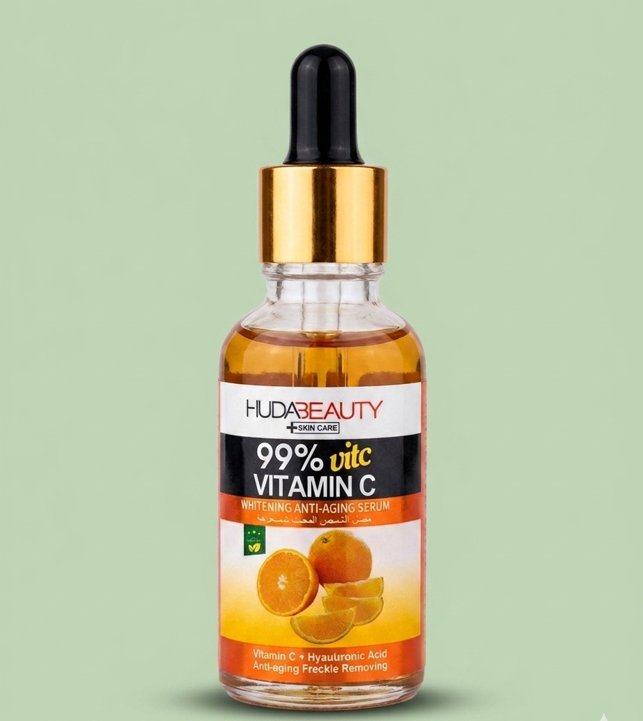 Serum Vitamina C + Acido Hialurónico