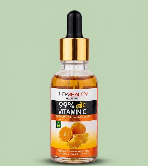 Serum Vitamina C + Acido Hialurónico