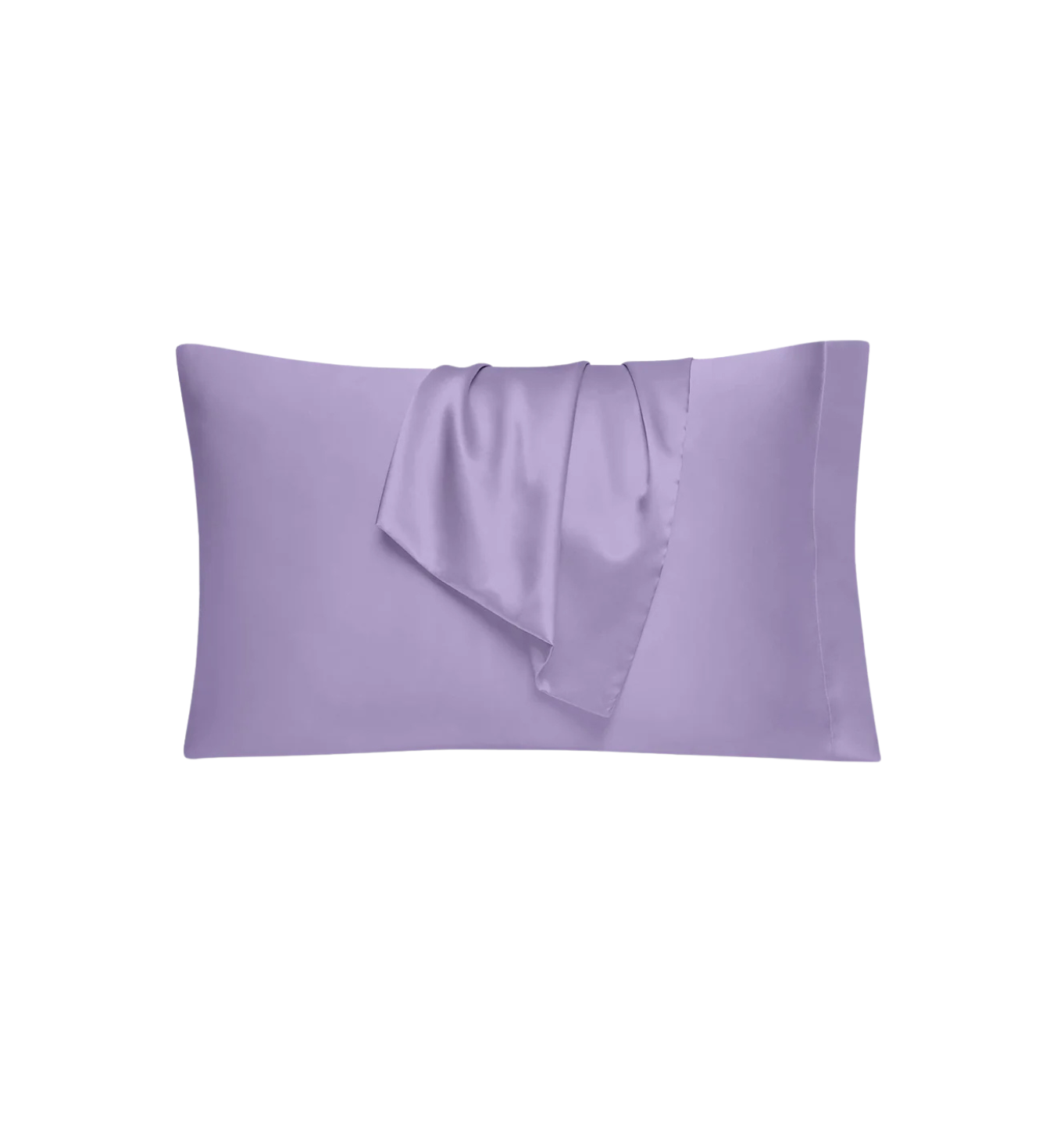 Funda de Almohada de Satén 2X1