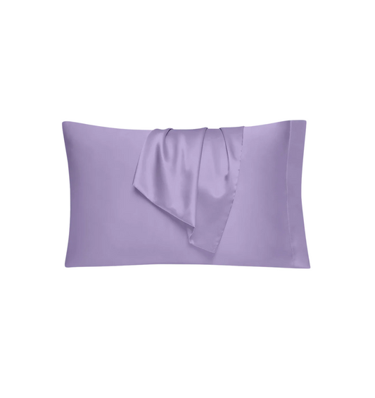 Funda de Almohada de Satén 2X1