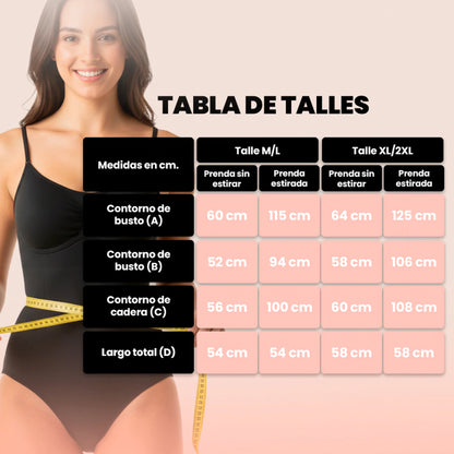 Pack 3x1 | Bodys Modeladores Reductores